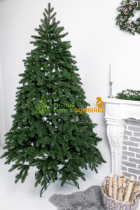 Umělý vánoční 3D stromek "Kovalivska" 2,30m.