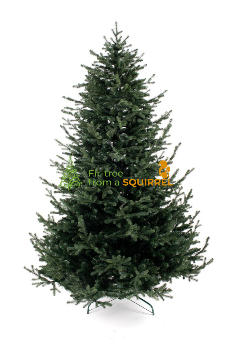 Umělý vánoční stromek 3D+2D Smrk "Royal" 2.10m