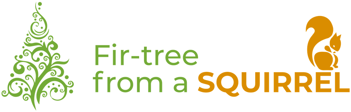 Firtree from a squirrel CZ